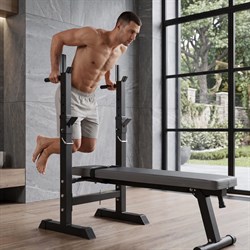 Скамья силовая со стойками UNIX Fit BENCH 125 - фото 97233