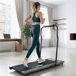 Беговая дорожка UNIX Fit R-300C серый - Выставочный образец - фото 99154