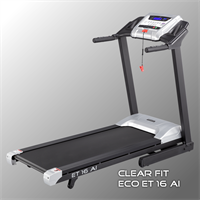 Беговая дорожка Clear Fit Eco ET 16 AI Беговая дорожка Clear Fit Eco ET 16 AI