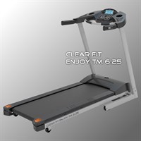 Беговая дорожка Clear Fit Enjoy TM 6.25 Беговая дорожка Clear Fit Enjoy TM 6.25