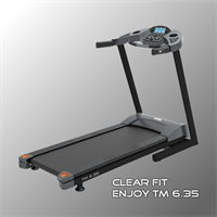 Беговая дорожка Clear Fit Enjoy TM 6.35 HRC Беговая дорожка Clear Fit Enjoy TM 6.35 HRC