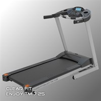 Беговая дорожка Clear Fit Enjoy TM 7.25 Беговая дорожка Clear Fit Enjoy TM 7.25