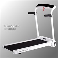 Беговая дорожка Clear Fit IT 4200 Беговая дорожка Clear Fit IT 4200