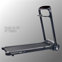 Беговая дорожка Clear Fit IT 4250 Беговая дорожка Clear Fit IT 4250
