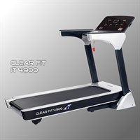 Беговая дорожка Clear Fit IT 4900 Беговая дорожка Clear Fit IT 4900