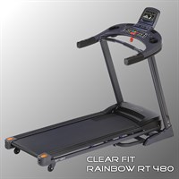 Беговая дорожка Clear Fit Rainbow RT 480 Беговая дорожка Clear Fit Rainbow RT 480