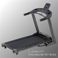 Беговая дорожка Clear Fit Rainbow RT 540 Беговая дорожка Clear Fit Rainbow RT 540