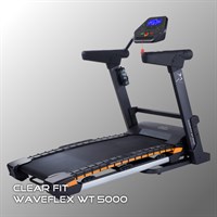Беговая дорожка Clear Fit WaveFlex WT 5000 Беговая дорожка Clear Fit WaveFlex WT 5000