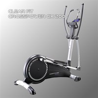 Эллиптический тренажер Clear Fit CrossPower CX 200 Эллиптический тренажер Clear Fit CrossPower CX 200