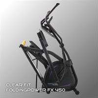Эллиптический тренажер Clear Fit FoldingPower FX 450