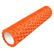 HKYR601-D1 Ролик для йоги 60х15см (оранжевый)