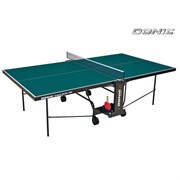 Теннисный стол Donic Indoor Roller 600 зеленый