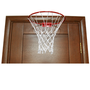 Кольцо баскетбольное (на дверь) d - 45 см.