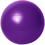 B31170-3 Мяч гимнастический "Gym Ball" 90 см (фиолетовый)
