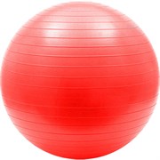FBA-45-2 Мяч гимнастический Anti-Burst 45 см (красный)