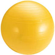 FBA-55-1 Мяч гимнастический Anti-Burst 55 см (желтый)