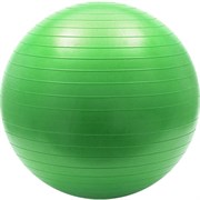 FBA-65-3 Мяч гимнастический Anti-Burst 65 см (зеленый)