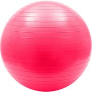 FBA-65-6 Мяч гимнастический Anti-Burst 65 см (серый)