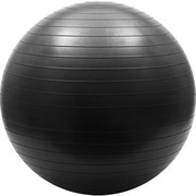 FBA-65-8 Мяч гимнастический Anti-Burst 65 см (черный)