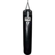 Боксерский мешок TITLE Thai Heavy Bags 35?180-45 кожа