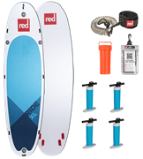 Доска SUP надувная RED PADDLE 2020 17&#39;0&quot; RIDE XL MSL
