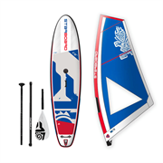 Комплект STARBOARD WATERMAN PACKAGE SUP WINDSURFING INFLATABLE WITH BLEND 11'2"