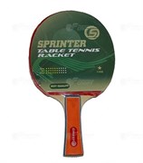 Ракетка для настольного тенниса Sprinter 1* S-103