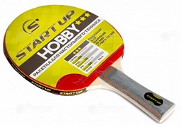 Ракетка для настольного тенниса StartUp Hobby 3Star (9881)