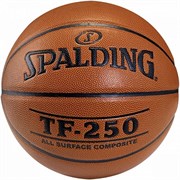 Баскетбольный мяч Spalding TF-250 ALL SURF р-р 7 Арт. 74-531