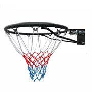 Кольцо баскетбольное Proxima с пружинами,черн. арт. S-R2