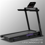 Беговая дорожка Clear Fit LifeCardio LT 15