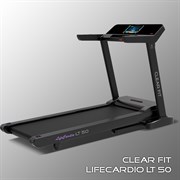 Беговая дорожка Clear Fit LifeCardio LT 50