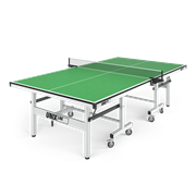 Профессиональный теннисный стол UNIX Line 25 mm MDF (Green)