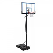 Баскетбольная стойка Spalding Gametime 48 пкарбонат арт.7A1655CN