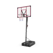 Баскетбольная стойка UNIX Line B-Stand-PC 48x32 R45 H230-305 см