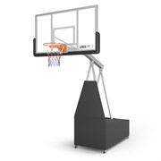 Баскетбольная стойка UNIX Line B-Stand-PC 72x42 R45 H120-305 см