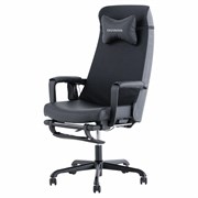 Офисное массажное кресло Ergonova MeWork Black