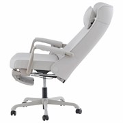 Офисное массажное кресло Ergonova MeWork Ivory