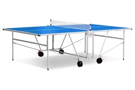 Теннисный стол всепогодный Winner S-400 Outdoor (274 х 152,5 х 76 см) с сеткой