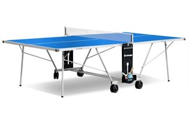 Теннисный стол всепогодный Winner S-600 Outdoor (274 х 153 х 76 см) с сеткой