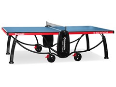Теннисный стол складной для помещений Winner S-300 Indoor (274 х 153 х 76 см ) с сеткой