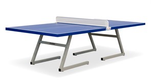Теннисный стол всепогодный Winner S-700 Outdoor (274 х 152,5 х 76 см) с сеткой