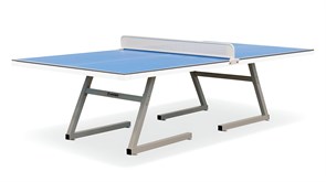 Теннисный стол всепогодный Winner S-750 Outdoor (274 х 152,5 х 76 см) с сеткой