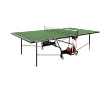 Теннисный стол DONIC OUTDOOR ROLLER 400 GREEN