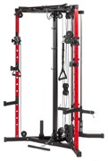 Силовая рама c верхним и нижним блоком (Кроссовер тренажер) VictoryFit VF-B2024