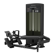 Горизонтальная тяга профессиональный BRONZE GYM BLANC 33