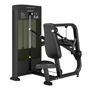 Отжимание сидя профессиональный BRONZE GYM BLANC 26
