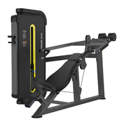 Наклонный жим профессиональная BRONZE GYM BW-3013