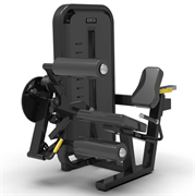 Сгибание/Разгибание ног сидя профессиональный BRONZE GYM MIGHT 54