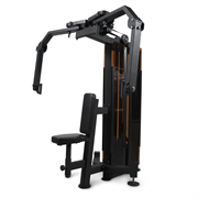 Баттерфляй/Задние дельты профессиональный BRONZE GYM PARTNER ML-810
